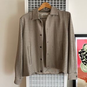 Mod Ref Houndstooth Jacket